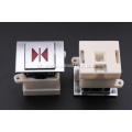 MTD142 Push Button para elevadores LG Sigma